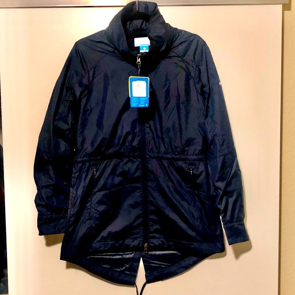 NWT Isabella lake Columbia ll windbreaker - Picture 10 of 14